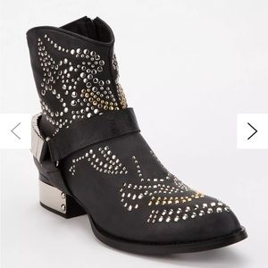 Jeffrey Campbell Presley Boots